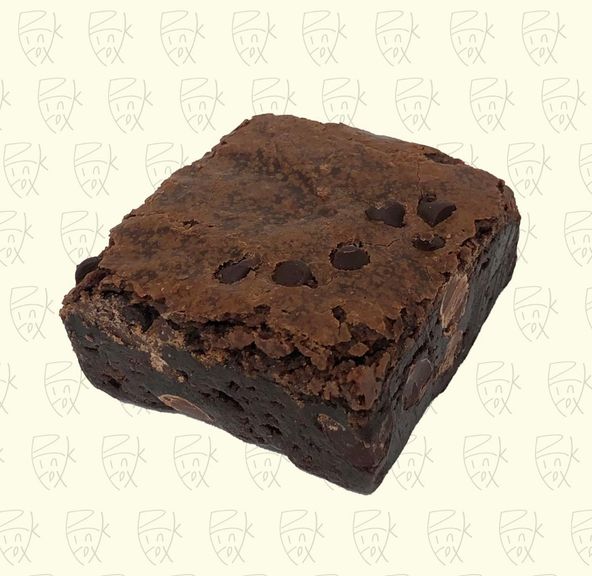 Brownies- 20mg THC 10-pk