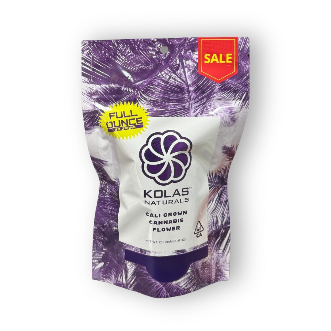 Kolas Naturals SALE Flower Megan Fox 28g at Kolas Blumenfeld
