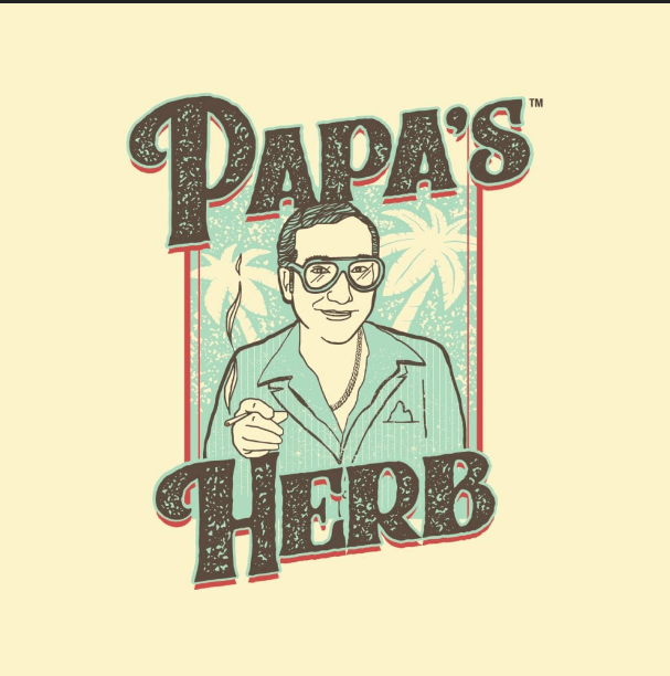 Papa's Herb - Bubba Gum - Cartridge - 1g - Hybrid