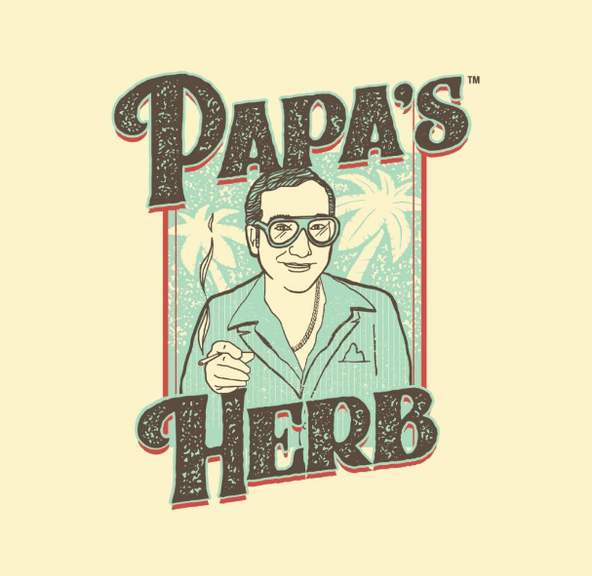 Papa's Herb - Bubba Gum - Cartridge - 1g - Hybrid
