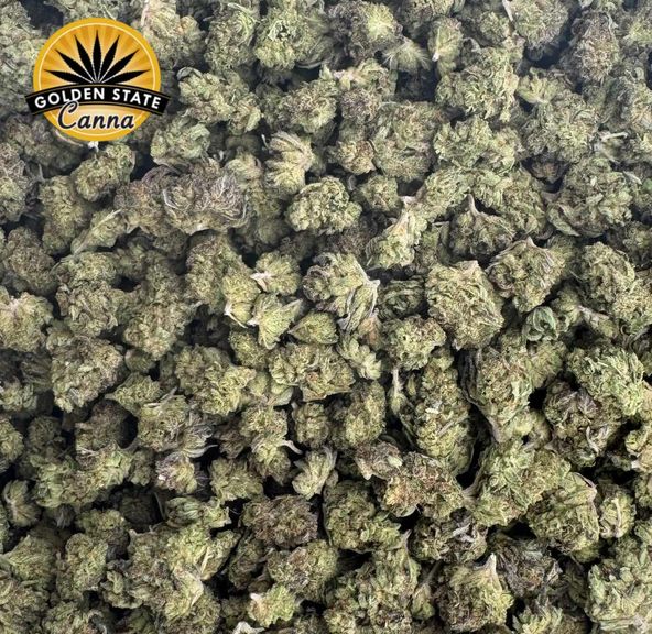 - Golden State Canna - (7G) Modified Grapes Smalls | THC 30%