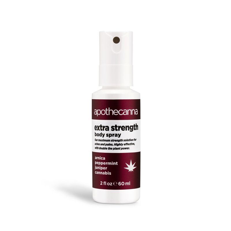 Apothecanna Extra Strength Spray