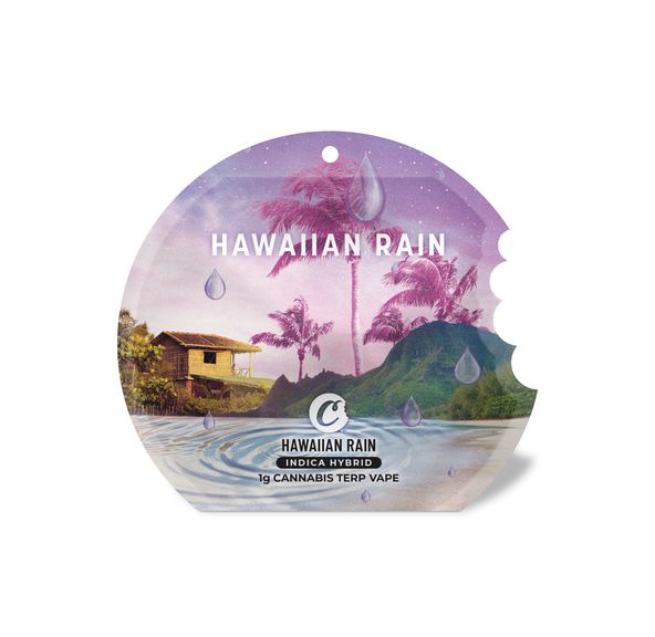 Cookies- HAWAIIAN RAIN 1G CARTRIDGE