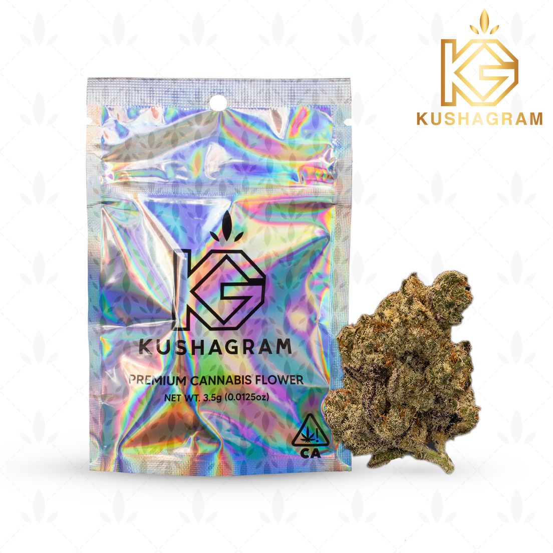 KUSHAGRAM - Purple Cream 3.5g