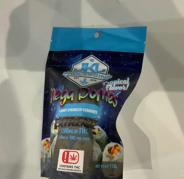 MEGA DOMES 1200MG 10PK