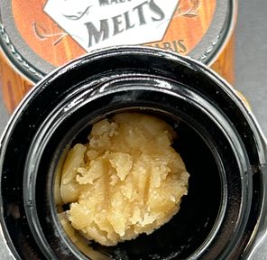 Banana Melt - Live Hash Rosin - 72-159u - Single Malt Melts