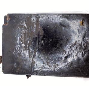 AFG Flag Black - Hash - 1G