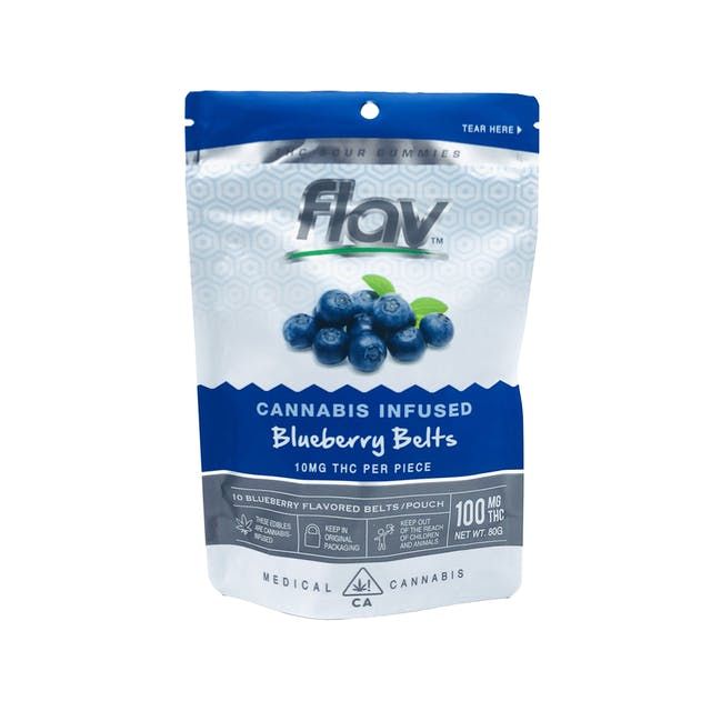Flav - Blueberry Sweets 100mg