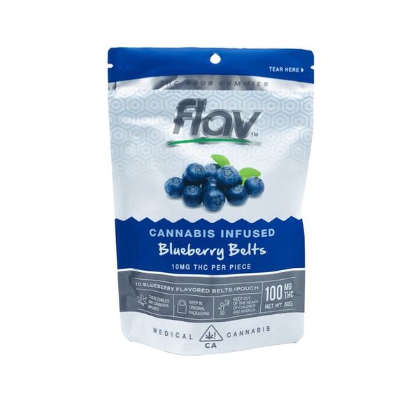 Flav - Blueberry Sweets 100mg