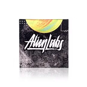 Alien Labs Cold Cure Rosin Planet Red 1g