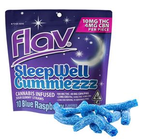 CBN - Sleep Well Gummiezzz - 100mg