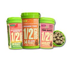 Greenline - 14g Pre-Roll Pack (Orange Tree)
