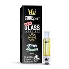 CUREpen Blue Dream $20