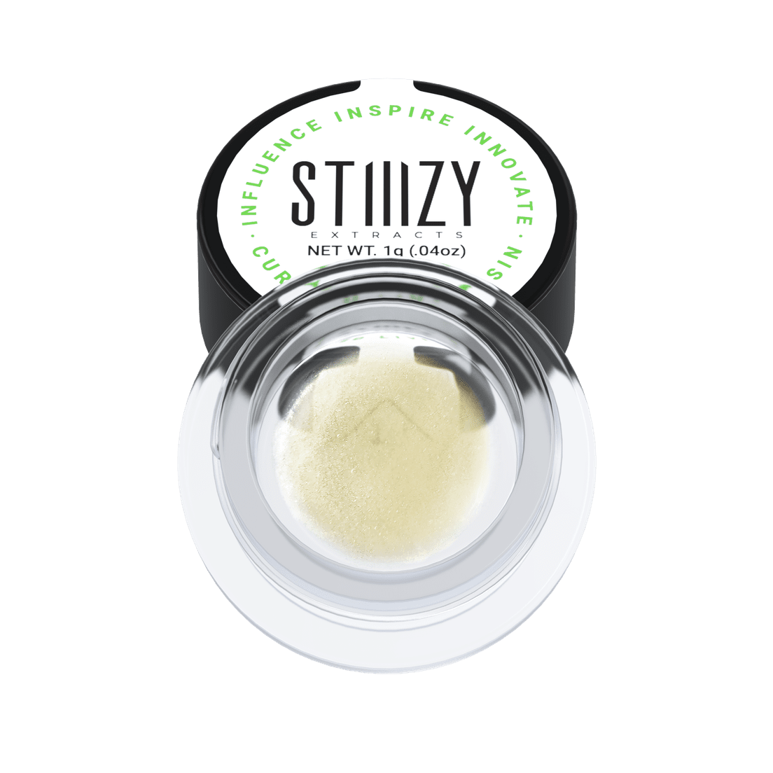 STIIIZY EXTRACTS - 1G LIVE RESIN - WHITE PAPAYA