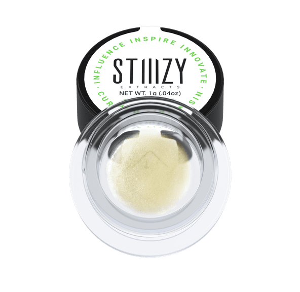 STIIIZY EXTRACTS - 1G LIVE RESIN - WHITE PAPAYA