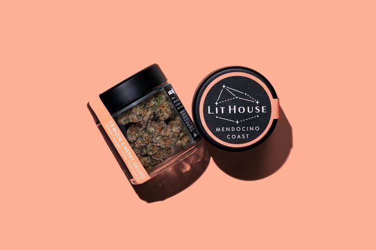 Lit House Lemon Cherry Gelato 3.5g