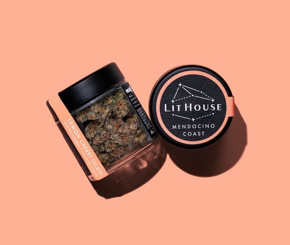 Lit House Lemon Cherry Gelato 3.5g