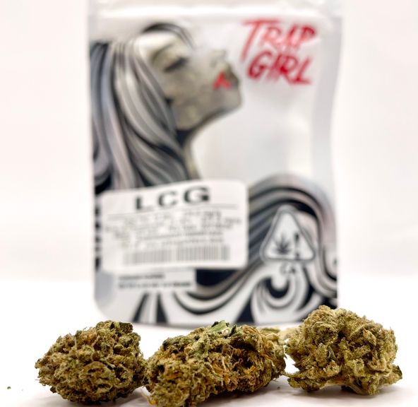 PRE-ORDER ONLY *BLOWOUT DEAL! $25 1/8 LCG (27.60%/Hybrid) - Trap Girl