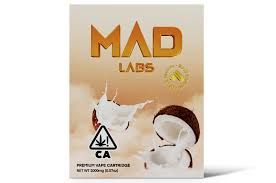 Mad Labs | All-in-one (Gold Edition) | 2g | S | Coconut Horchata