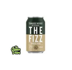 The Fizz - Orange Soda - Drink - 10mg