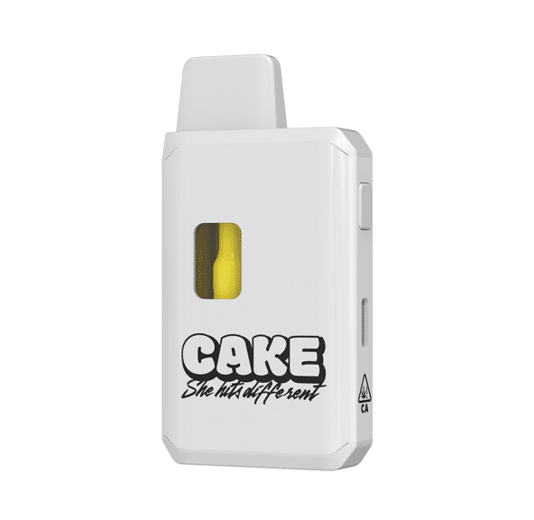 CAKE - AIO - Cryo Live Resin - Hybrid - 1g - Lemon Cherry Gelato