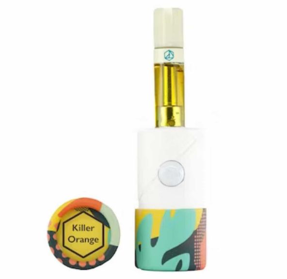 Cartridge Killer Orange