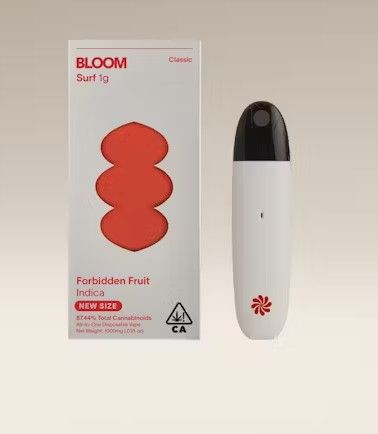 Bloom Extracts - Forbidden Fruit - All In One - 1g - Indica
