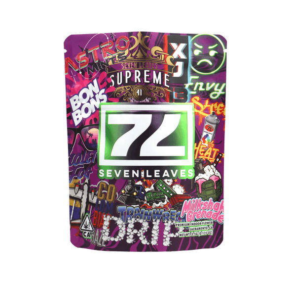 Seven Leaves - Grease Monkey (7g)