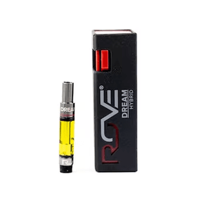 Dream (hybrid) - 1g PREMIUM Cartridge (THC 93%) by ROVE **Buy 2 for $80**