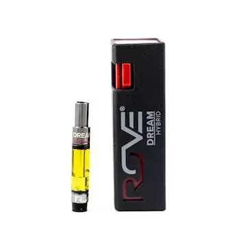 Dream (hybrid) - 1g PREMIUM Cartridge (THC 93%) by ROVE **Buy 2 for $80**