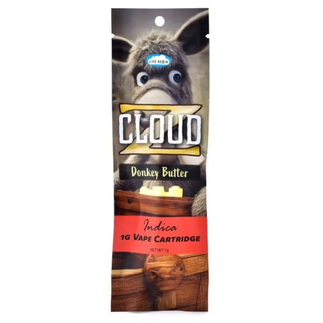 Cart Donkey Butter