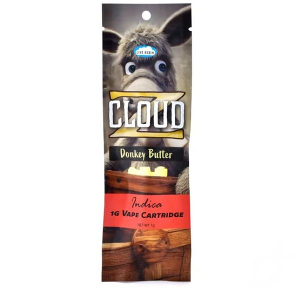 Cart Donkey Butter