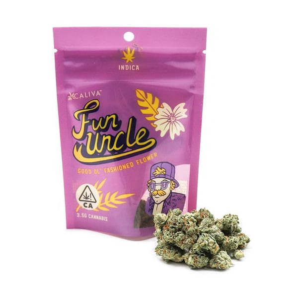 Fun Uncle - Flower - Shotgun OG - 3.5g | eighth