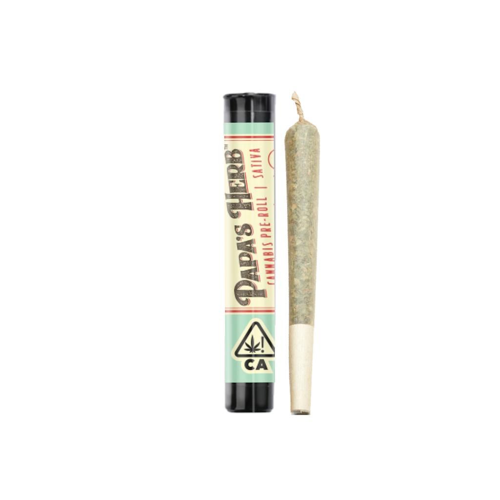 Papa's Herb - Jack Herer (1g) Infused Preroll 1g