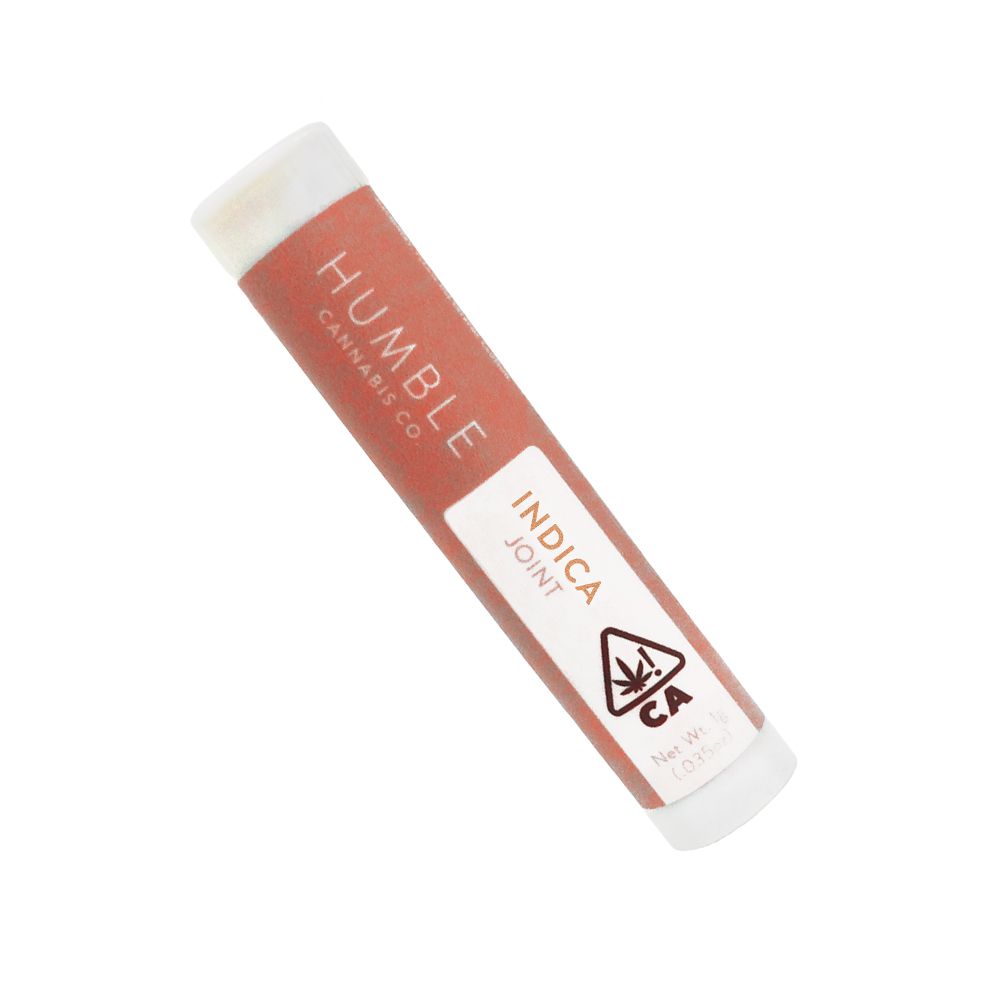 Indica Pre-Roll 1g