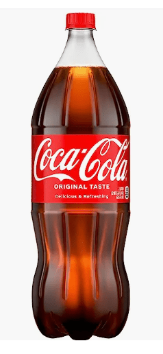 Coca-Cola - 2 Liter