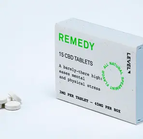 Level - Remedy Tablingual