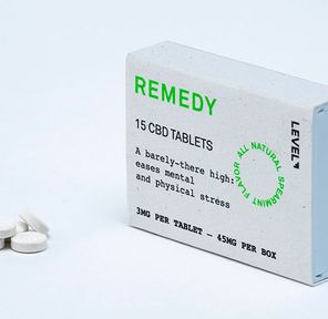 Level - Remedy Tablingual