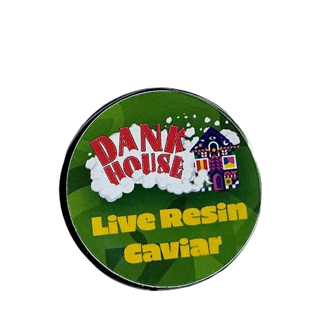 Dank House live resin 2 G