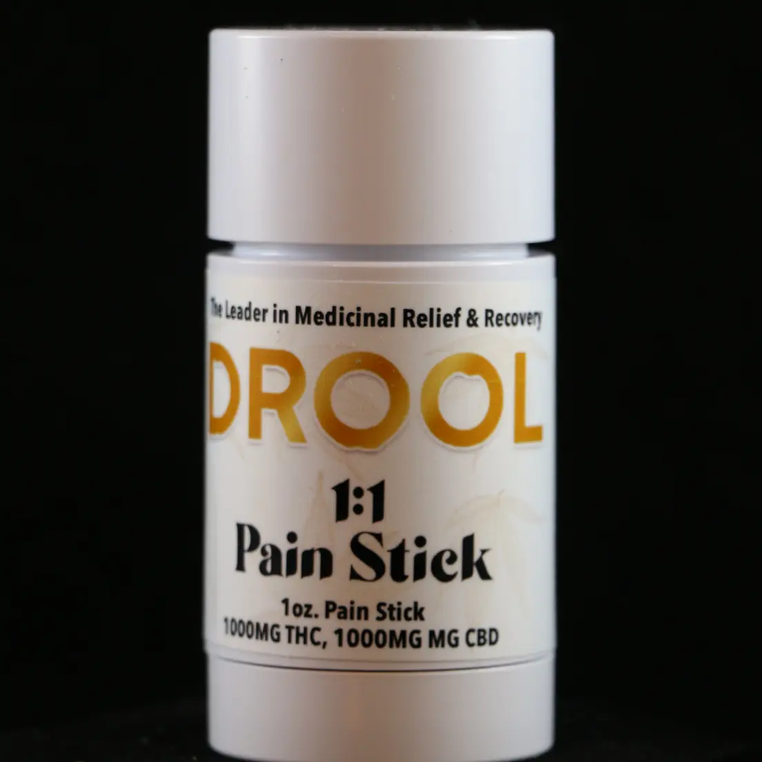 Drool | Pain Stick 1:1 - 1000mg