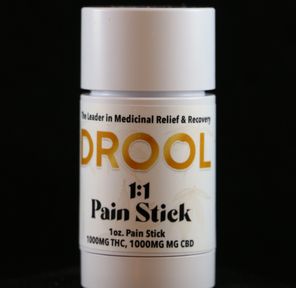 Drool | Pain Stick 1:1 - 1000mg