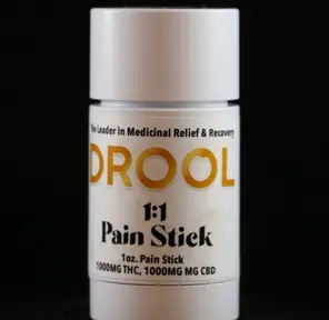 Drool | Pain Stick 1:1 - 1000mg