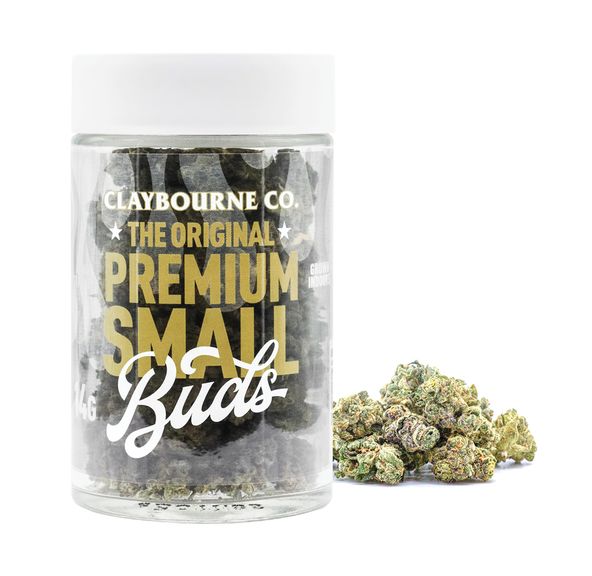 Claybourne | Flower | 14g | Smalls | Cherry Pie