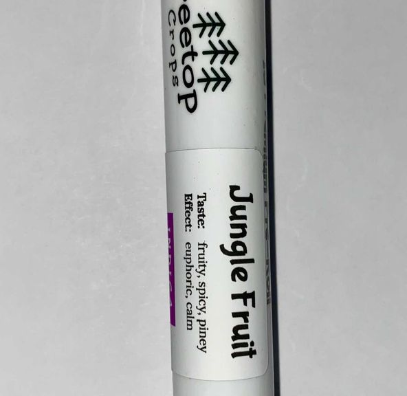 Jungle Fruit | 1g Preroll | Treetop Crops