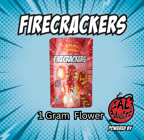 Firecracker Flower GELATO - 5.0 Gr