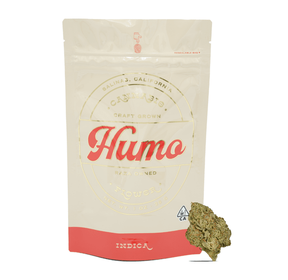 Humo | Flower | 28g | Adios GMO
