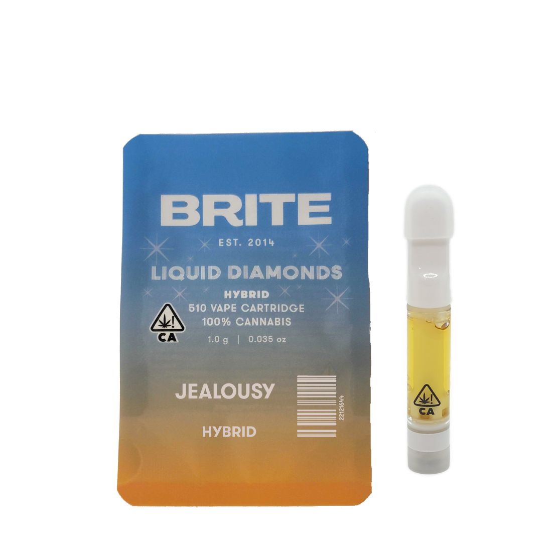 BRITE Liquid Diamonds Cartridge (1g) - H - Jealousy