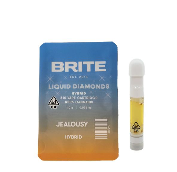 BRITE Liquid Diamonds Cartridge (1g) - H - Jealousy