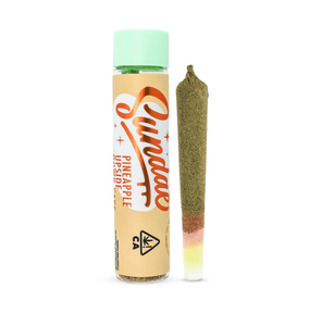 Pineapple Upside Down Cake 2g Infused Pre Roll 2.00 g