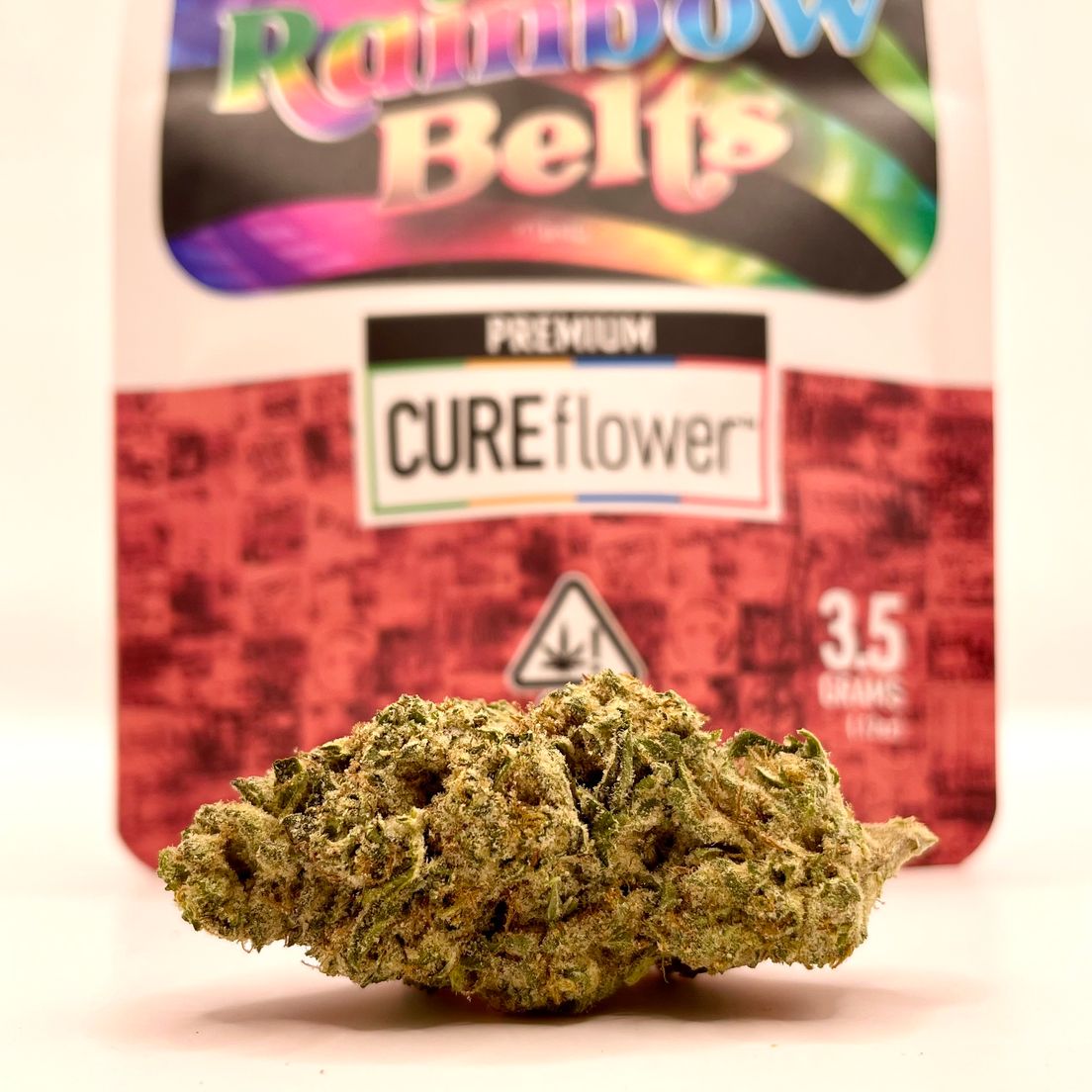 West Coast Cure - Rainbow Belts - 3.5g Premium Flower